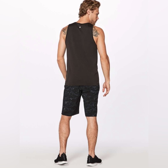 lululemon athletica Other - 48. Lululemon T.H.E. Short Linerless 11"
The Elements Cyberspace Black MED